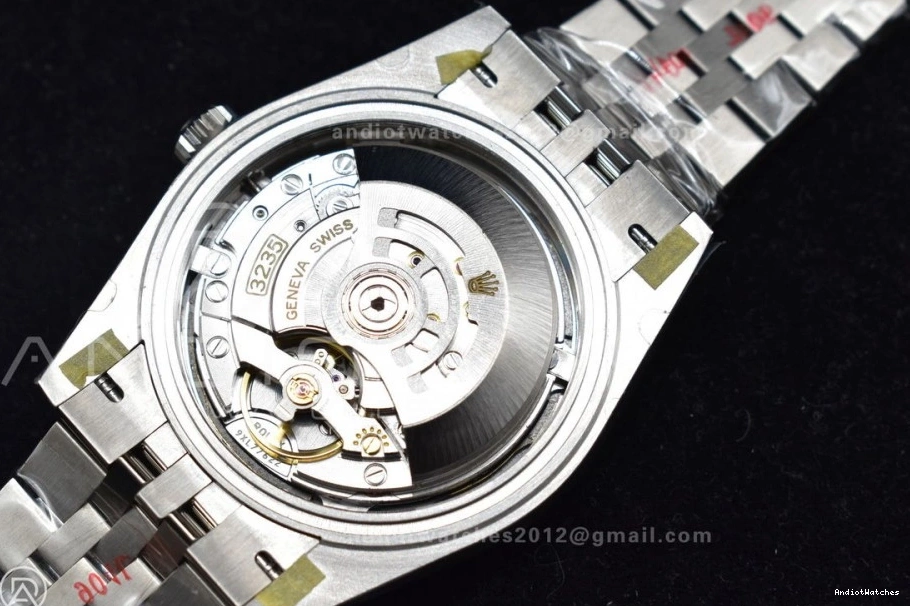 on SS Edition 126334 VR Best Black 904L Steel Clean Bracelet Jubilee Diamonds 407 1:1 Practical DateJust 41 Dial 0512